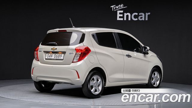 Chevrolet Next Spark LT Plus 2016 — фото 2