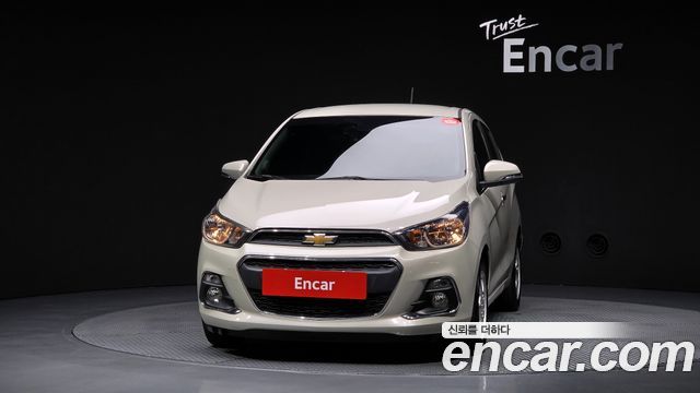 Chevrolet Next Spark LT Plus 2016 — фото 3