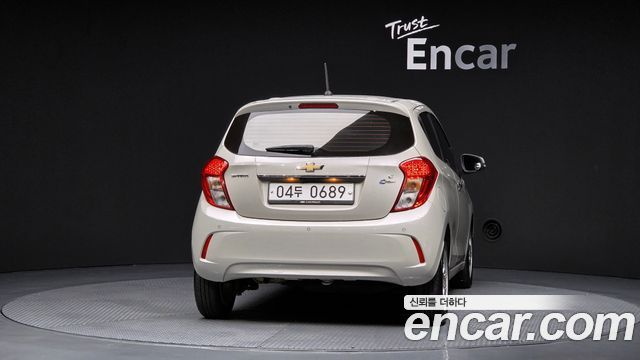 Chevrolet Next Spark LT Plus 2016 — фото 4