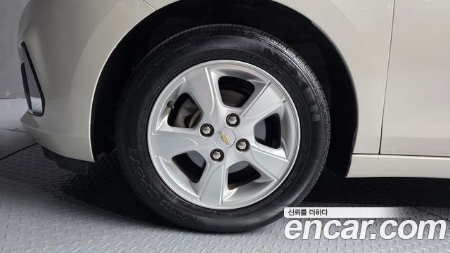 Chevrolet Next Spark LT Plus 2016 — фото 5