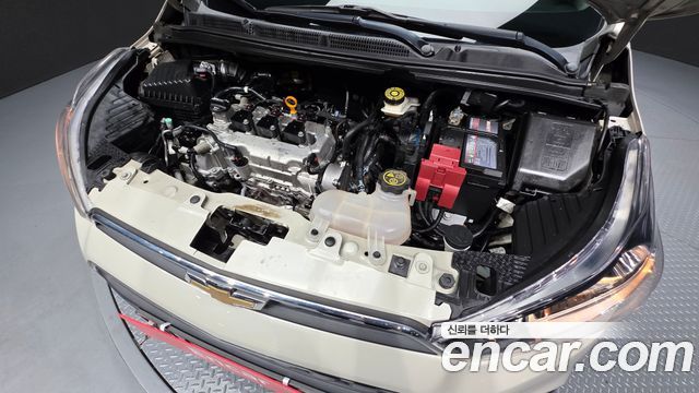 Chevrolet Next Spark LT Plus 2016 — фото 6