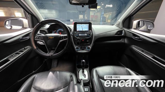 Chevrolet Next Spark LT Plus 2016 — фото 7