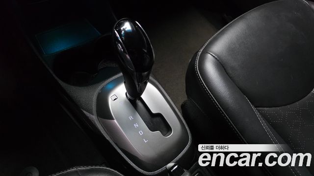Chevrolet Next Spark LT Plus 2016 — фото 9