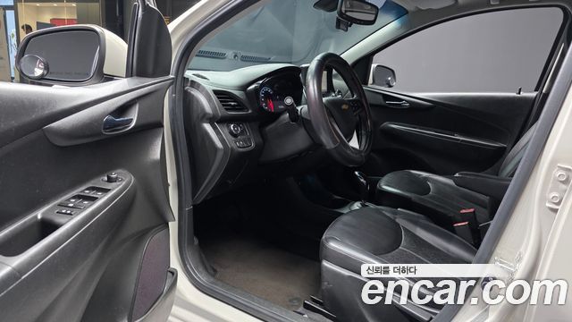 Chevrolet Next Spark LT Plus 2016 — фото 10