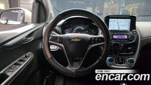 Chevrolet Next Spark LT Plus 2016 — фото 14