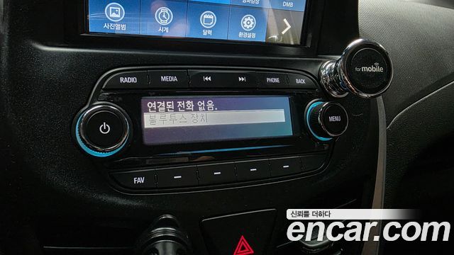 Chevrolet Next Spark LT Plus 2016 — фото 16