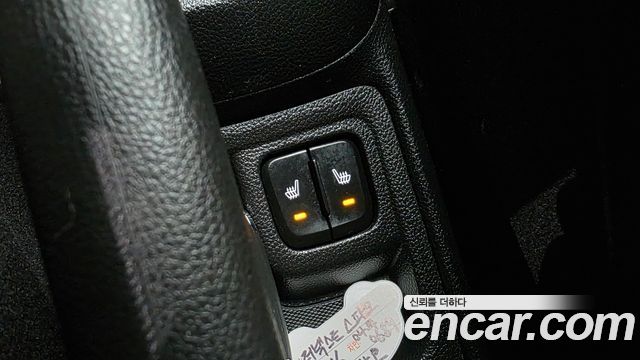 Chevrolet Next Spark LT Plus 2016 — фото 17