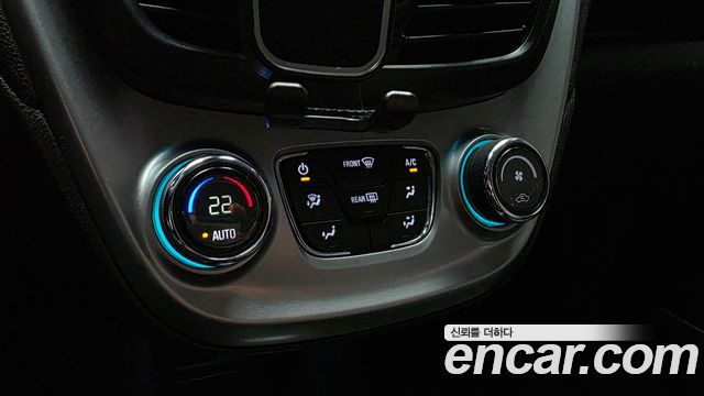 Chevrolet Next Spark LT Plus 2016 — фото 19