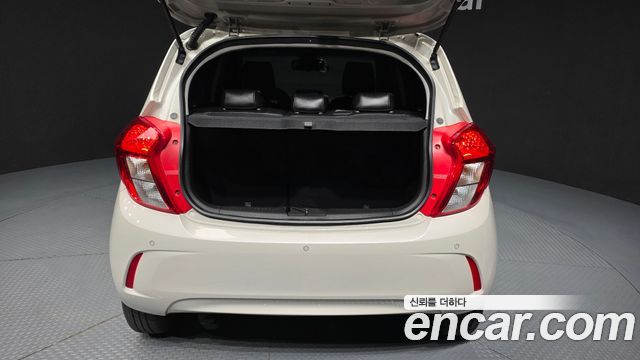 Chevrolet Next Spark LT Plus 2016 — фото 20