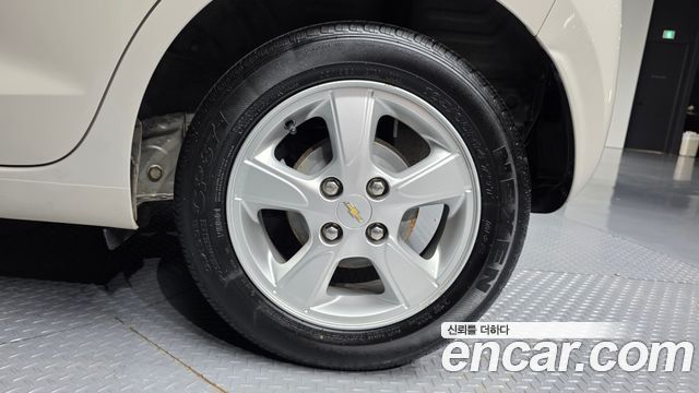 Chevrolet Next Spark LT Plus 2016 — фото 21