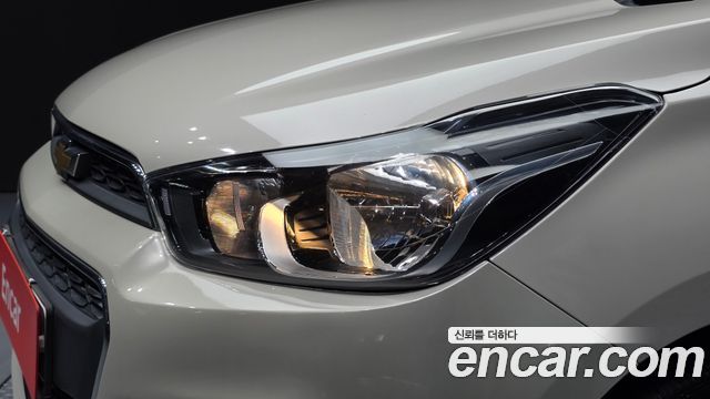 Chevrolet Next Spark LT Plus 2016 — фото 22