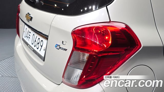 Chevrolet Next Spark LT Plus 2016 — фото 23