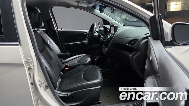 Chevrolet Next Spark LT Plus 2016 — фото 26