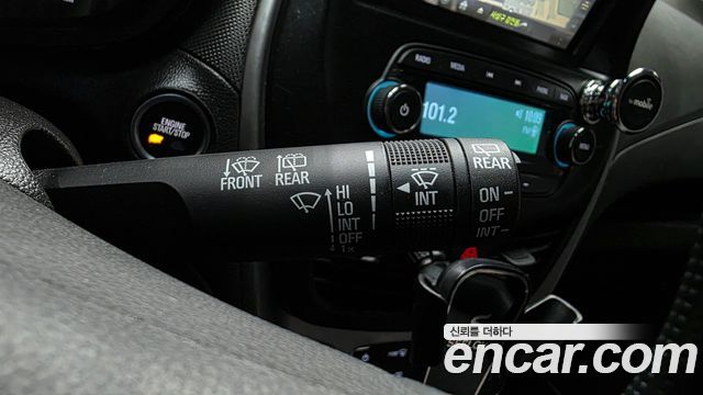 Chevrolet Next Spark LT Plus 2016 — фото 29