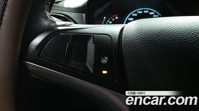 Chevrolet Next Spark LT Plus 2016 — фото 31