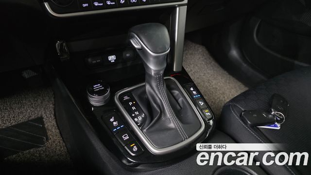 Kia Seltos Gasoline 1.6 Turbo 2WD Noblesse 2020 — фото 9