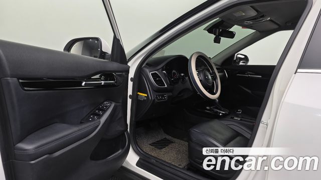 Kia Seltos Gasoline 1.6 Turbo 2WD Noblesse 2020 — фото 10