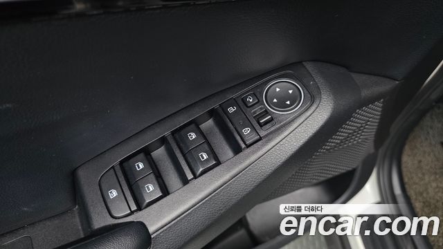 Kia Seltos Gasoline 1.6 Turbo 2WD Noblesse 2020 — фото 11