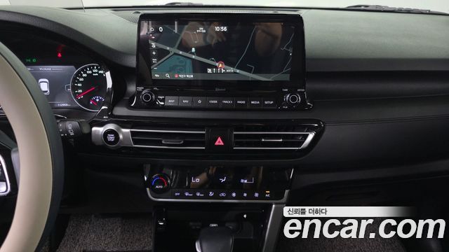Kia Seltos Gasoline 1.6 Turbo 2WD Noblesse 2020 — фото 14