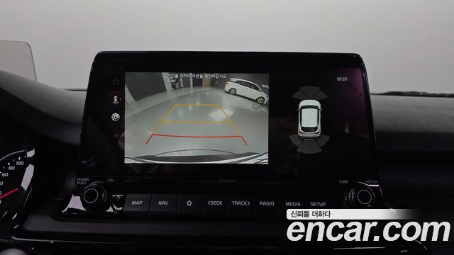 Kia Seltos Gasoline 1.6 Turbo 2WD Noblesse 2020 — фото 15