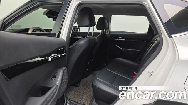 Kia Seltos Gasoline 1.6 Turbo 2WD Noblesse 2020 — фото 16