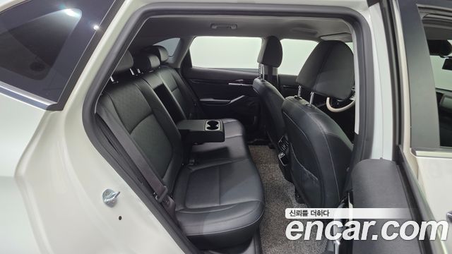 Kia Seltos Gasoline 1.6 Turbo 2WD Noblesse 2020 — фото 18