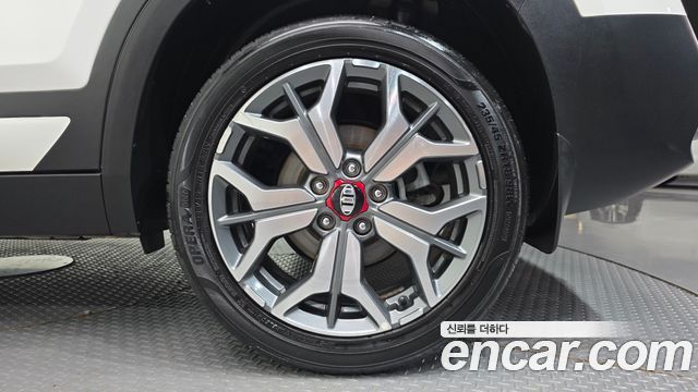 Kia Seltos Gasoline 1.6 Turbo 2WD Noblesse 2020 — фото 21