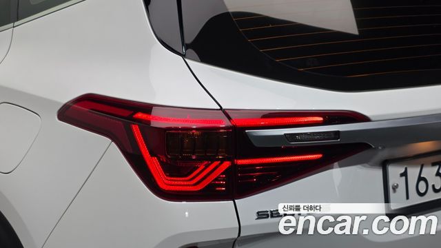 Kia Seltos Gasoline 1.6 Turbo 2WD Noblesse 2020 — фото 23