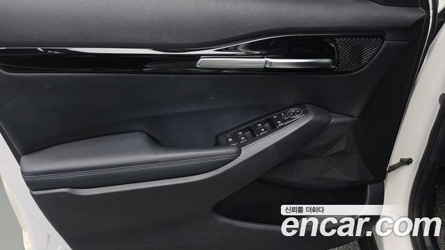 Kia Seltos Gasoline 1.6 Turbo 2WD Noblesse 2020 — фото 24