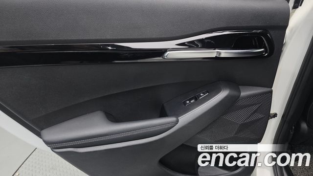 Kia Seltos Gasoline 1.6 Turbo 2WD Noblesse 2020 — фото 25