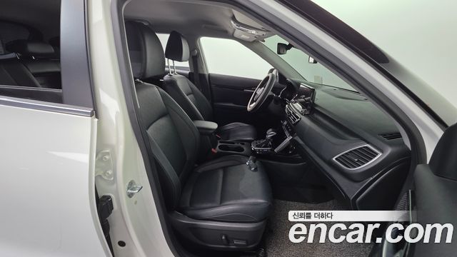 Kia Seltos Gasoline 1.6 Turbo 2WD Noblesse 2020 — фото 26