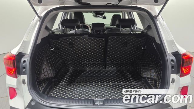 Kia Seltos Gasoline 1.6 Turbo 2WD Noblesse 2020 — фото 33