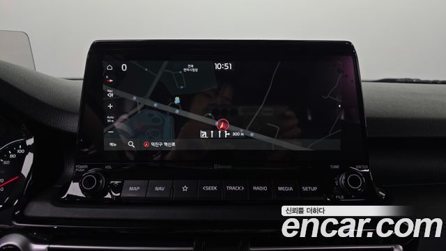 Kia Seltos Gasoline 1.6 Turbo 2WD Noblesse 2020 — фото 34