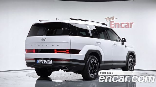 Hyundai Santa Fe (MX5) Gasoline 2.5T 2WD Prestige Plus 2025 — фото 2