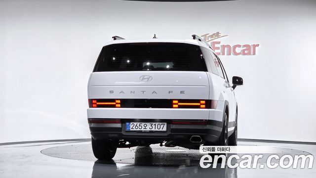 Hyundai Santa Fe (MX5) Gasoline 2.5T 2WD Prestige Plus 2025 — фото 4