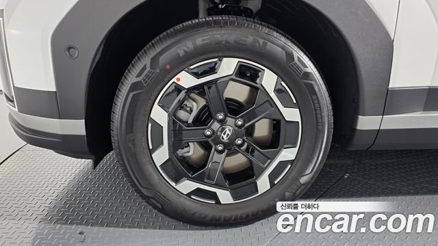 Hyundai Santa Fe (MX5) Gasoline 2.5T 2WD Prestige Plus 2025 — фото 5