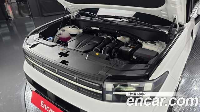 Hyundai Santa Fe (MX5) Gasoline 2.5T 2WD Prestige Plus 2025 — фото 6