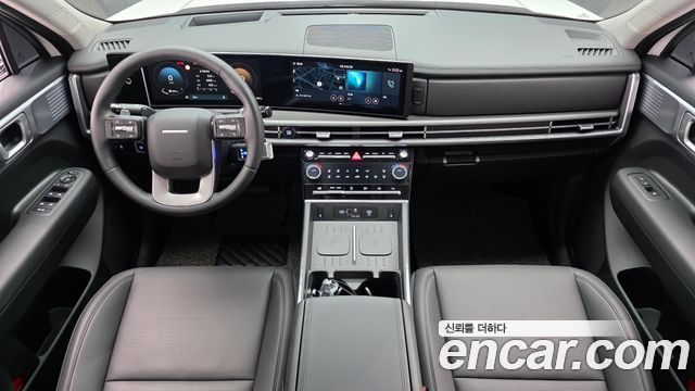 Hyundai Santa Fe (MX5) Gasoline 2.5T 2WD Prestige Plus 2025 — фото 7