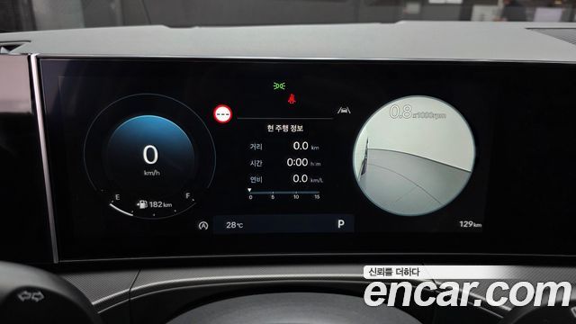 Hyundai Santa Fe (MX5) Gasoline 2.5T 2WD Prestige Plus 2025 — фото 8