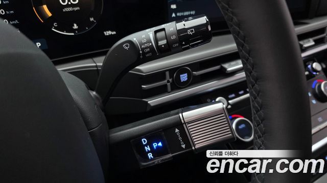 Hyundai Santa Fe (MX5) Gasoline 2.5T 2WD Prestige Plus 2025 — фото 9