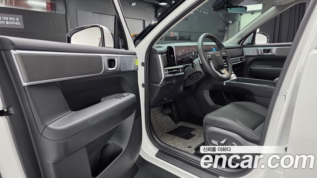 Hyundai Santa Fe (MX5) Gasoline 2.5T 2WD Prestige Plus 2025 — фото 10