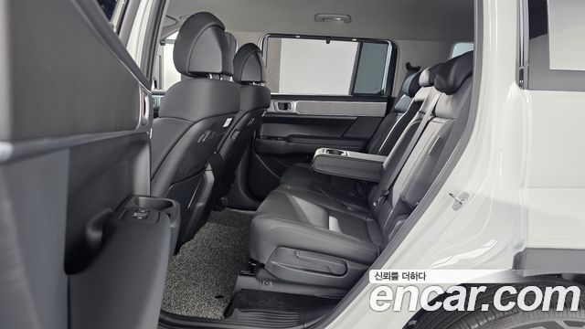 Hyundai Santa Fe (MX5) Gasoline 2.5T 2WD Prestige Plus 2025 — фото 11