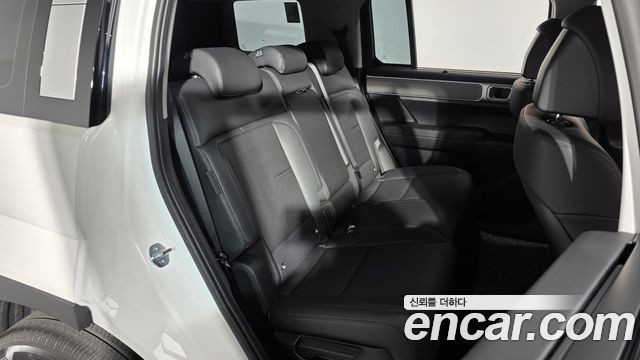 Hyundai Santa Fe (MX5) Gasoline 2.5T 2WD Prestige Plus 2025 — фото 12