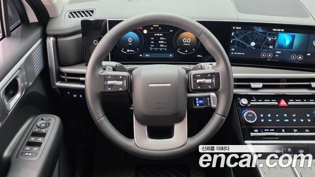 Hyundai Santa Fe (MX5) Gasoline 2.5T 2WD Prestige Plus 2025 — фото 13