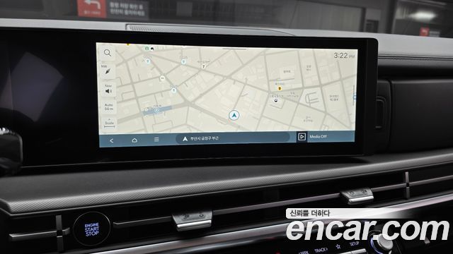 Hyundai Santa Fe (MX5) Gasoline 2.5T 2WD Prestige Plus 2025 — фото 14