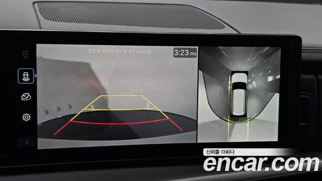 Hyundai Santa Fe (MX5) Gasoline 2.5T 2WD Prestige Plus 2025 — фото 15