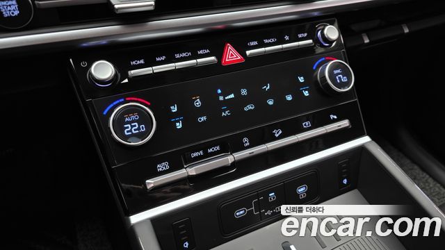 Hyundai Santa Fe (MX5) Gasoline 2.5T 2WD Prestige Plus 2025 — фото 18