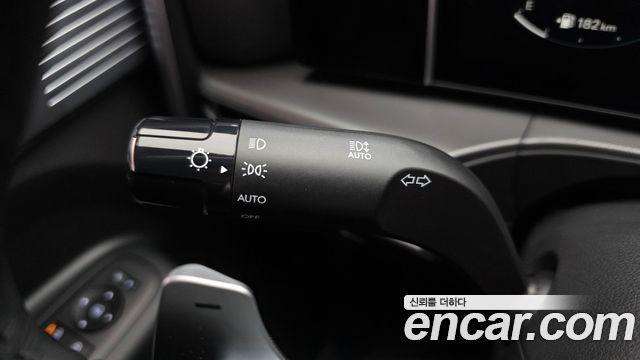 Hyundai Santa Fe (MX5) Gasoline 2.5T 2WD Prestige Plus 2025 — фото 20