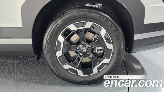 Hyundai Santa Fe (MX5) Gasoline 2.5T 2WD Prestige Plus 2025 — фото 21