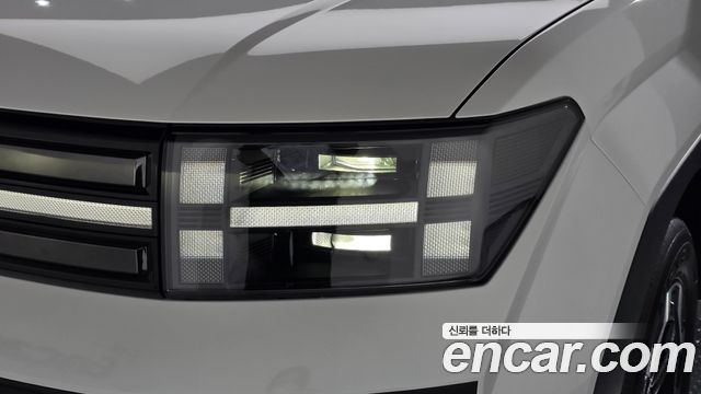 Hyundai Santa Fe (MX5) Gasoline 2.5T 2WD Prestige Plus 2025 — фото 22